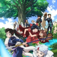 【AI修复1018p】半妖的夜叉姬第一季国语版/台配【1-24话全】