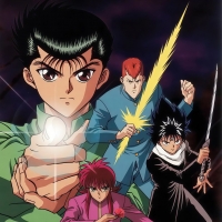 【AI修复1018p】幽游白书国语版/台配【1-112话全】